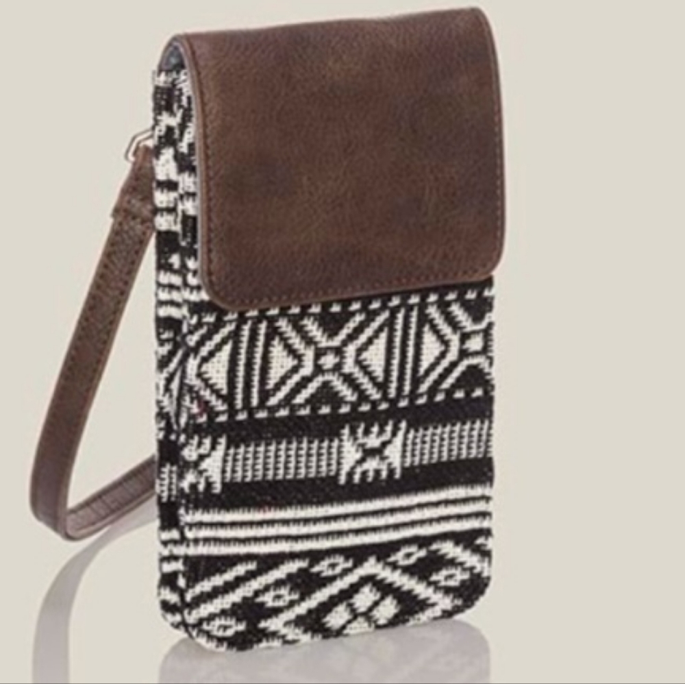 Call Me Crossbody-Rio Weave